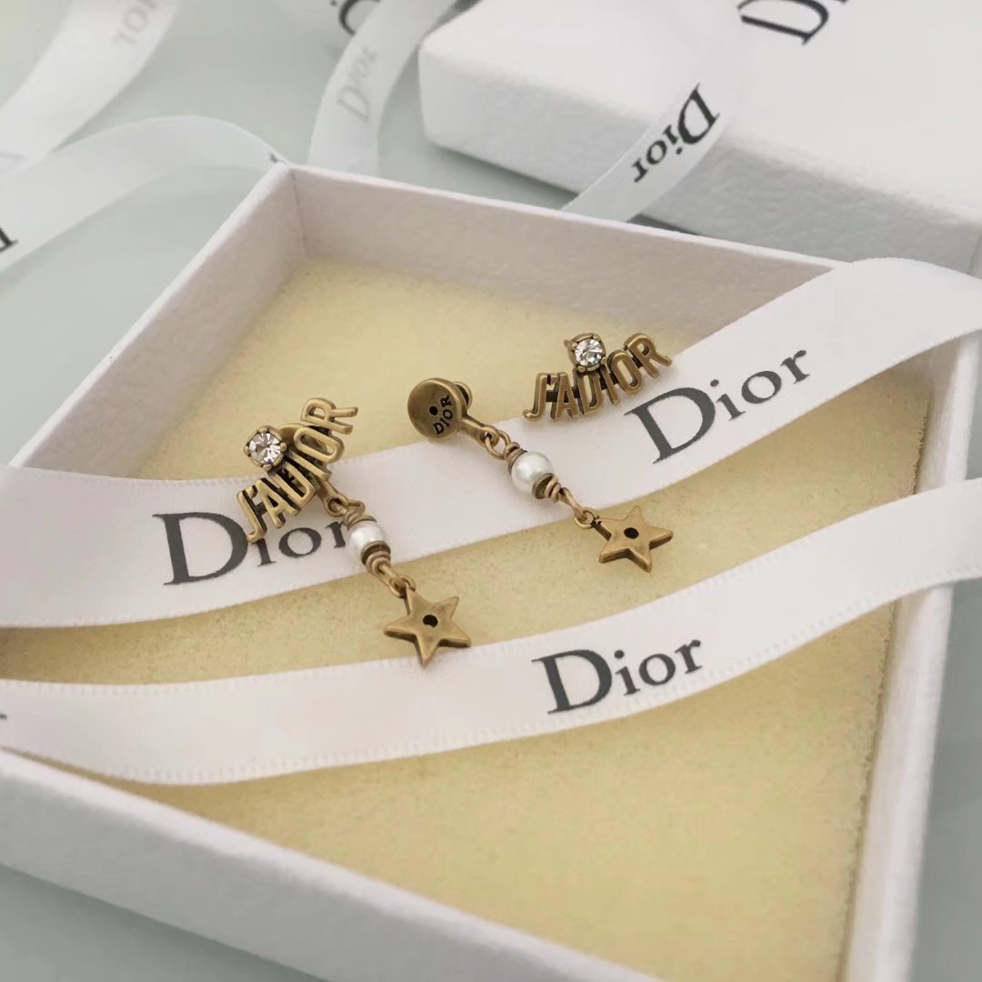 Earrings jewelry,no box,JD19 2189 - qinlai888