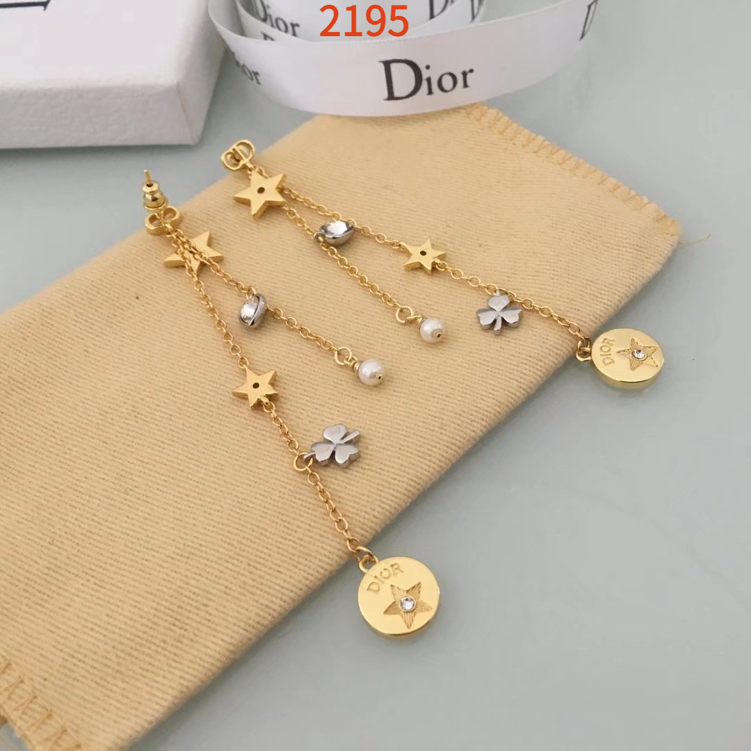 Earrings jewelry,no box,JD26 2195 - qinlai888