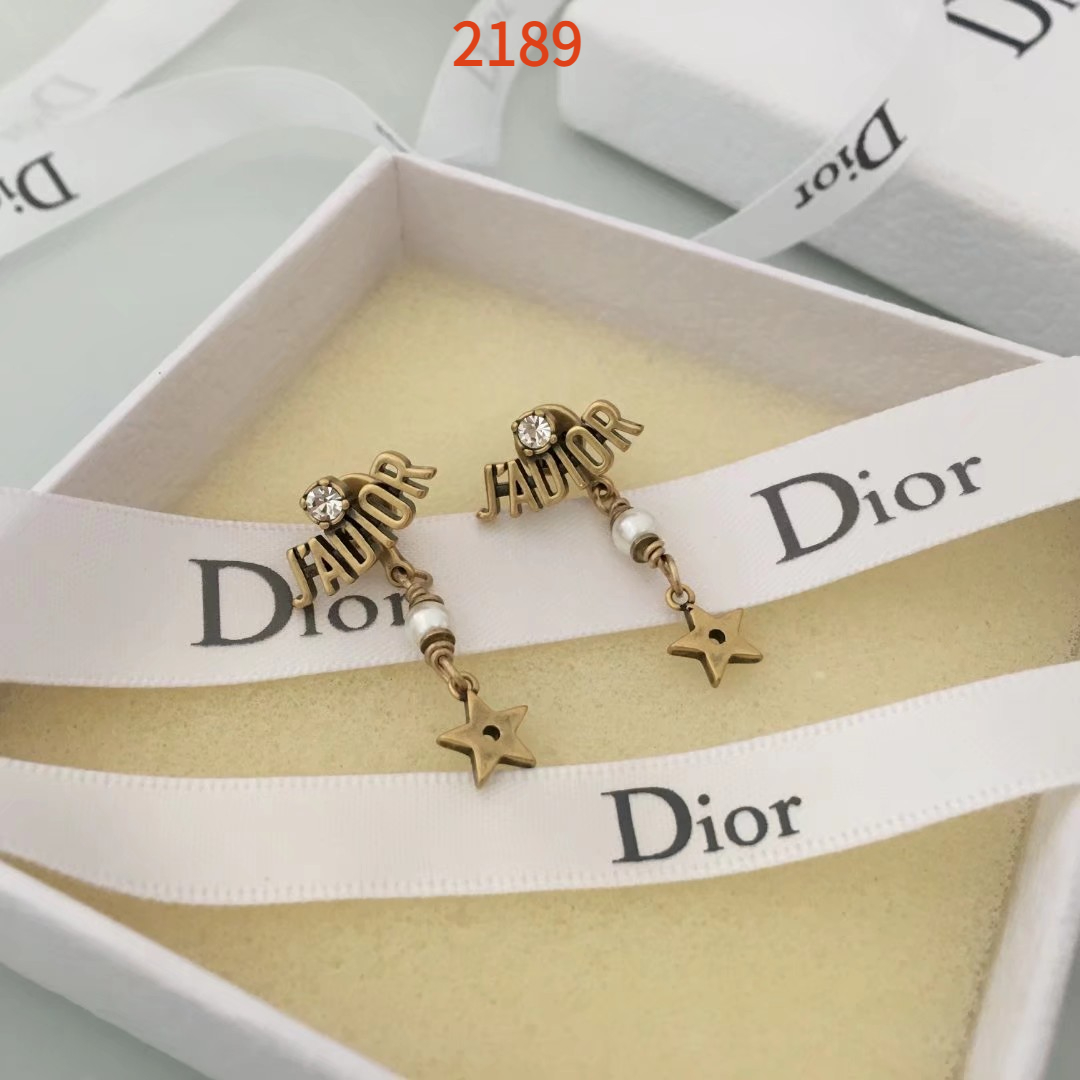 Earrings jewelry,no box,JD19 2189 - qinlai888