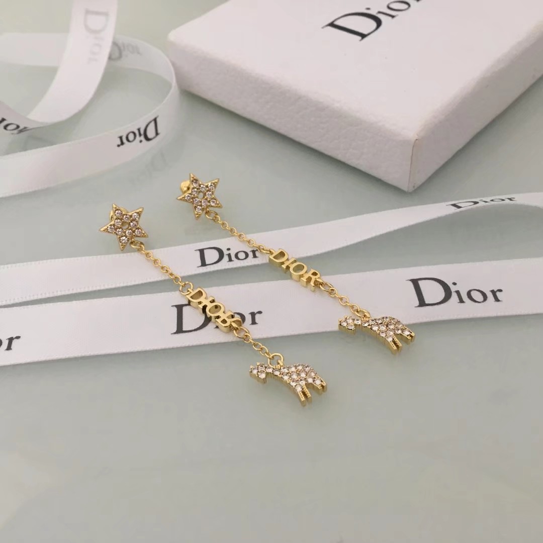 Earrings jewelry,no box,JD20 2190 - qinlai888