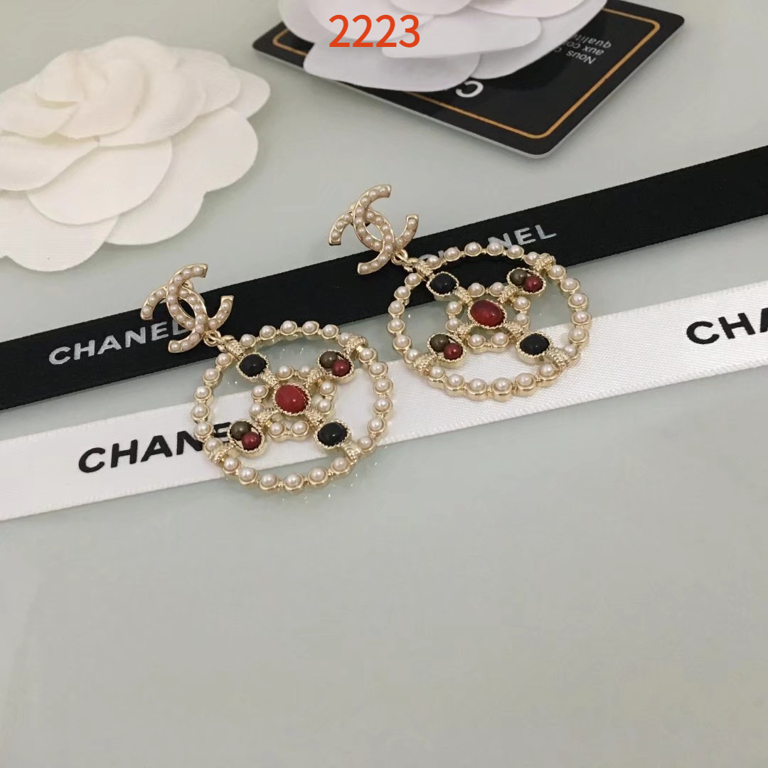 Earrings jewelry,no box,JC24 2223 - qinlai888