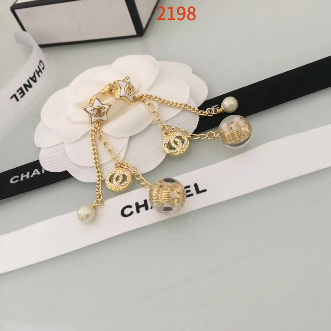 Earrings jewelry,no box,JC26 2198 - qinlai888