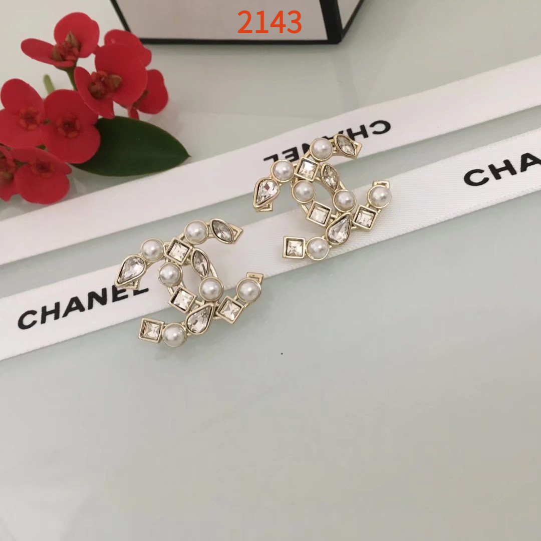 Earrings jewelry,no box,JC21 2143 - qinlai888