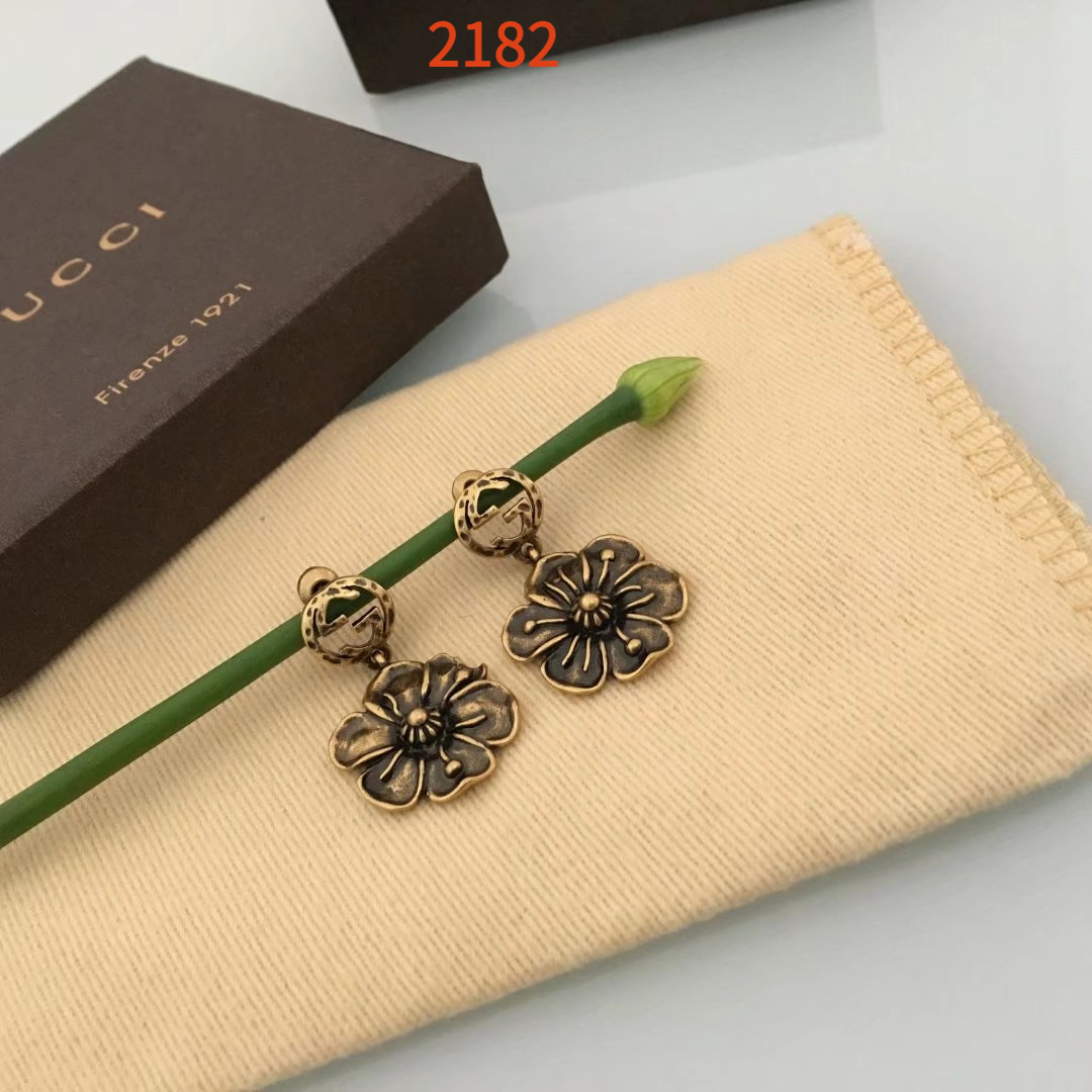 Earrings jewelry,no box,JG19 2181 2182 - qinlai888