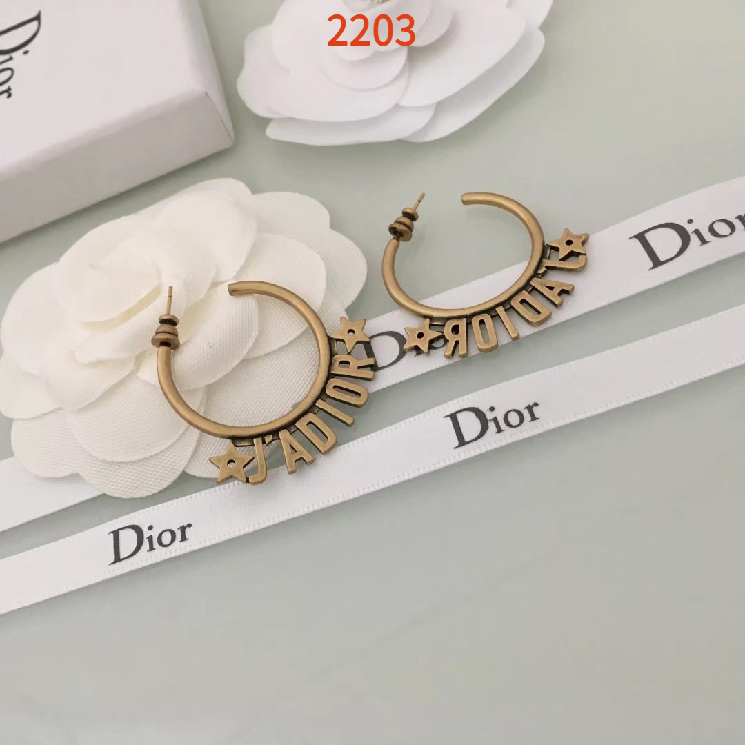 Earrings jewelry,no box,JD21 2203 - qinlai888