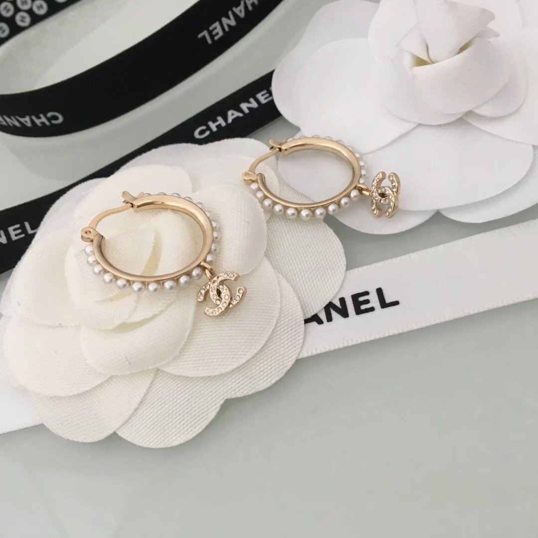 Earrings jewelry,no box,JC20 2217 - qinlai888