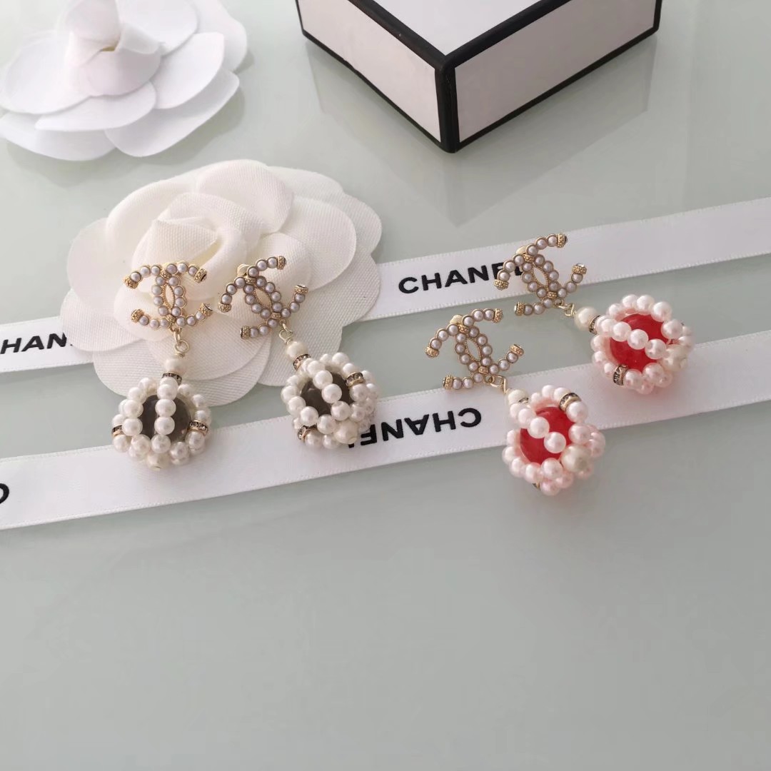 Earrings jewelry,no box,JC26 2160 2161 - qinlai888