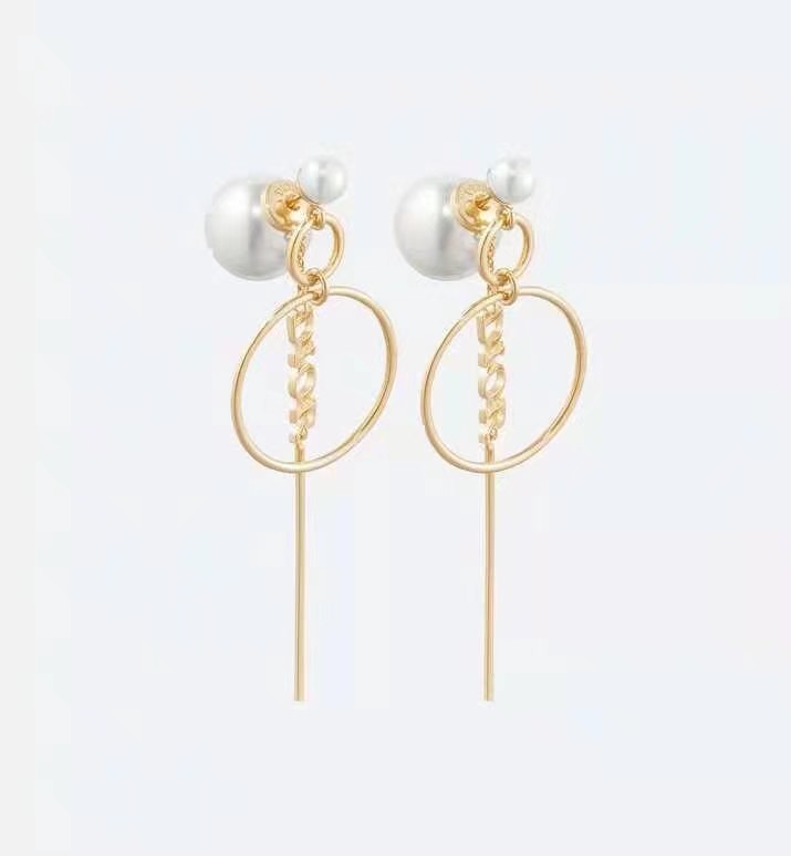 Earrings jewelry,no box,JD21 2220 - qinlai888