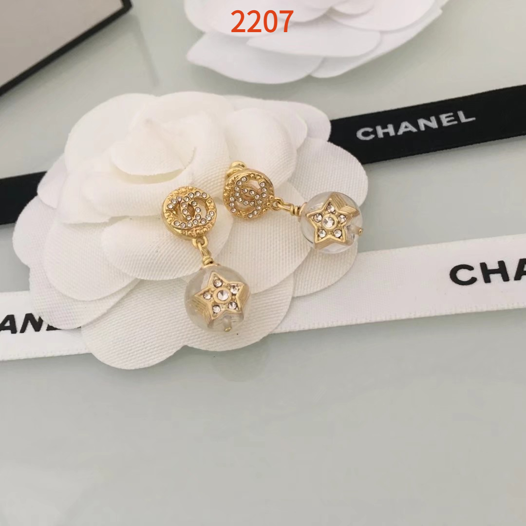 Earrings jewelry,no box,JC21 2207 - qinlai888