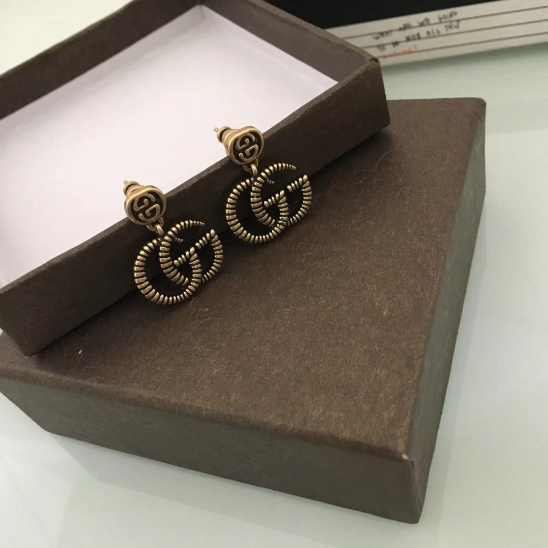 Earrings jewelry,no box,JG20 2148 - qinlai888