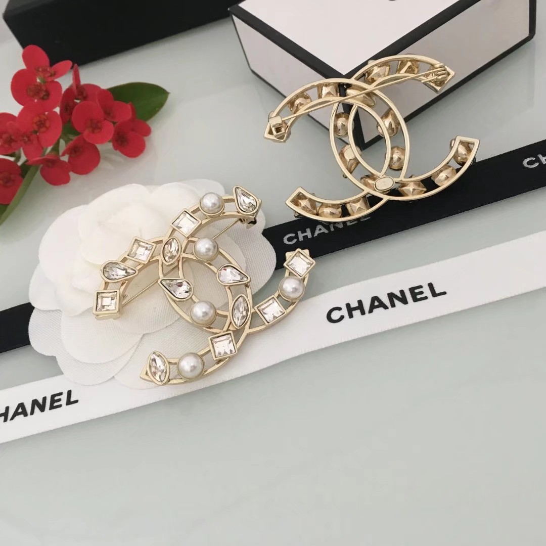 Brooch jewelry,no box,JC21 2120 - qinlai888