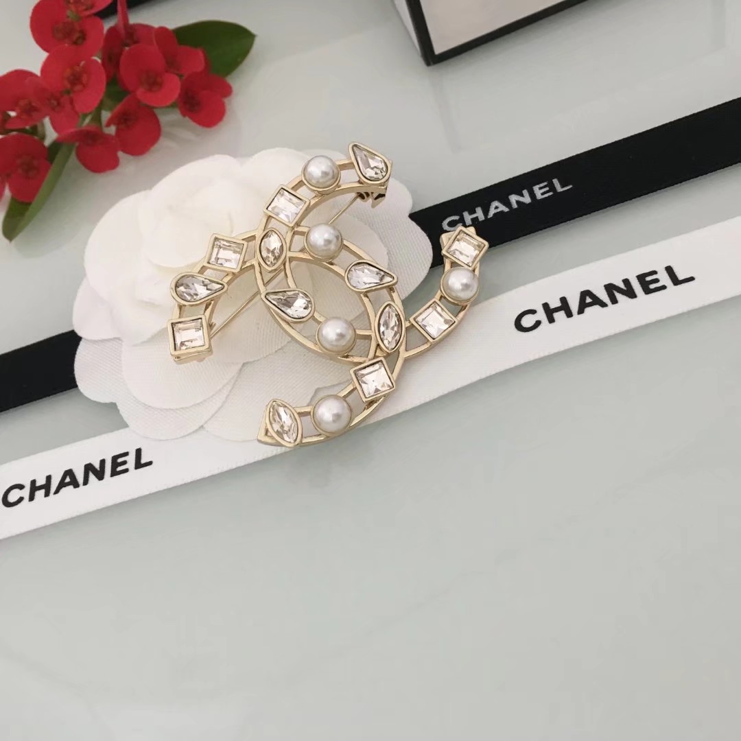 Brooch jewelry,no box,JC21 2120 - qinlai888