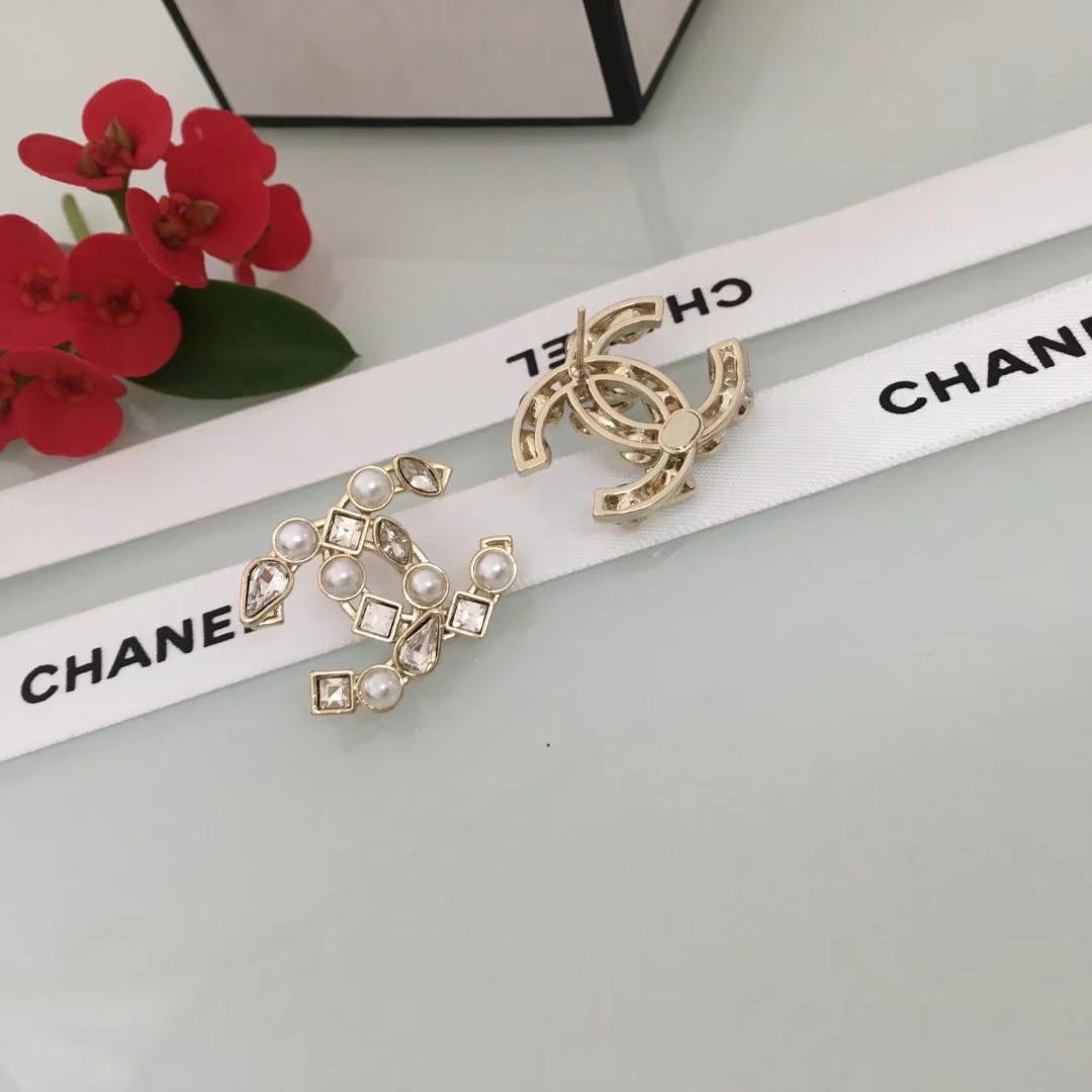 Earrings jewelry,no box,JC21 2143 - qinlai888