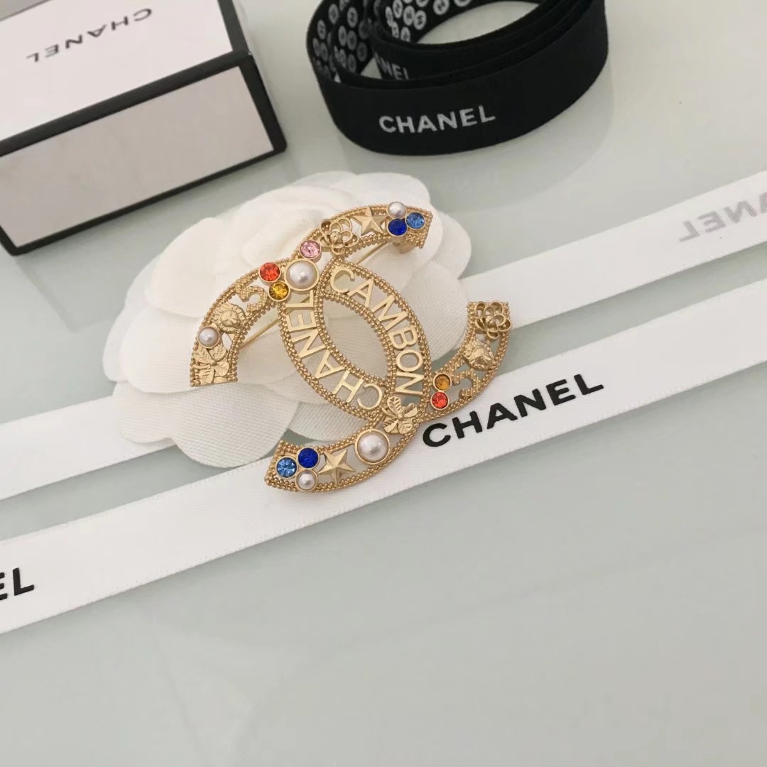 Brooch jewelry,no box,JC19 2131 - qinlai888