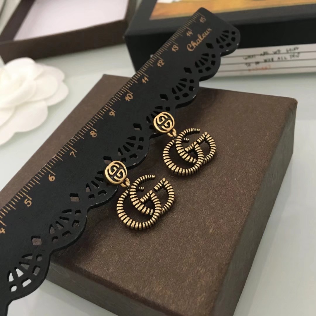 Earrings jewelry,no box,JG20 2148 - qinlai888