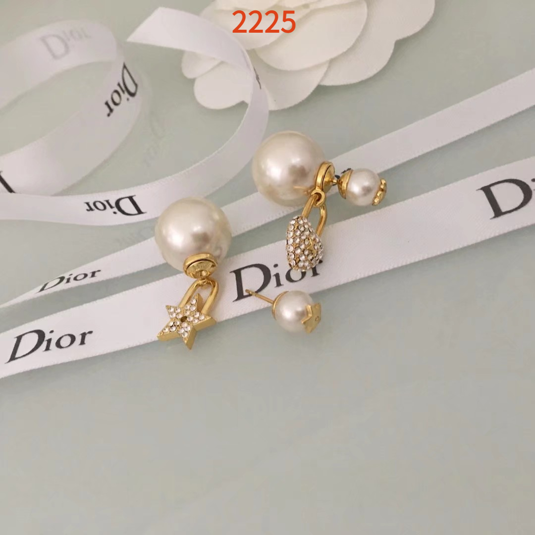 Earrings jewelry,no box,JD20 2225 - qinlai888