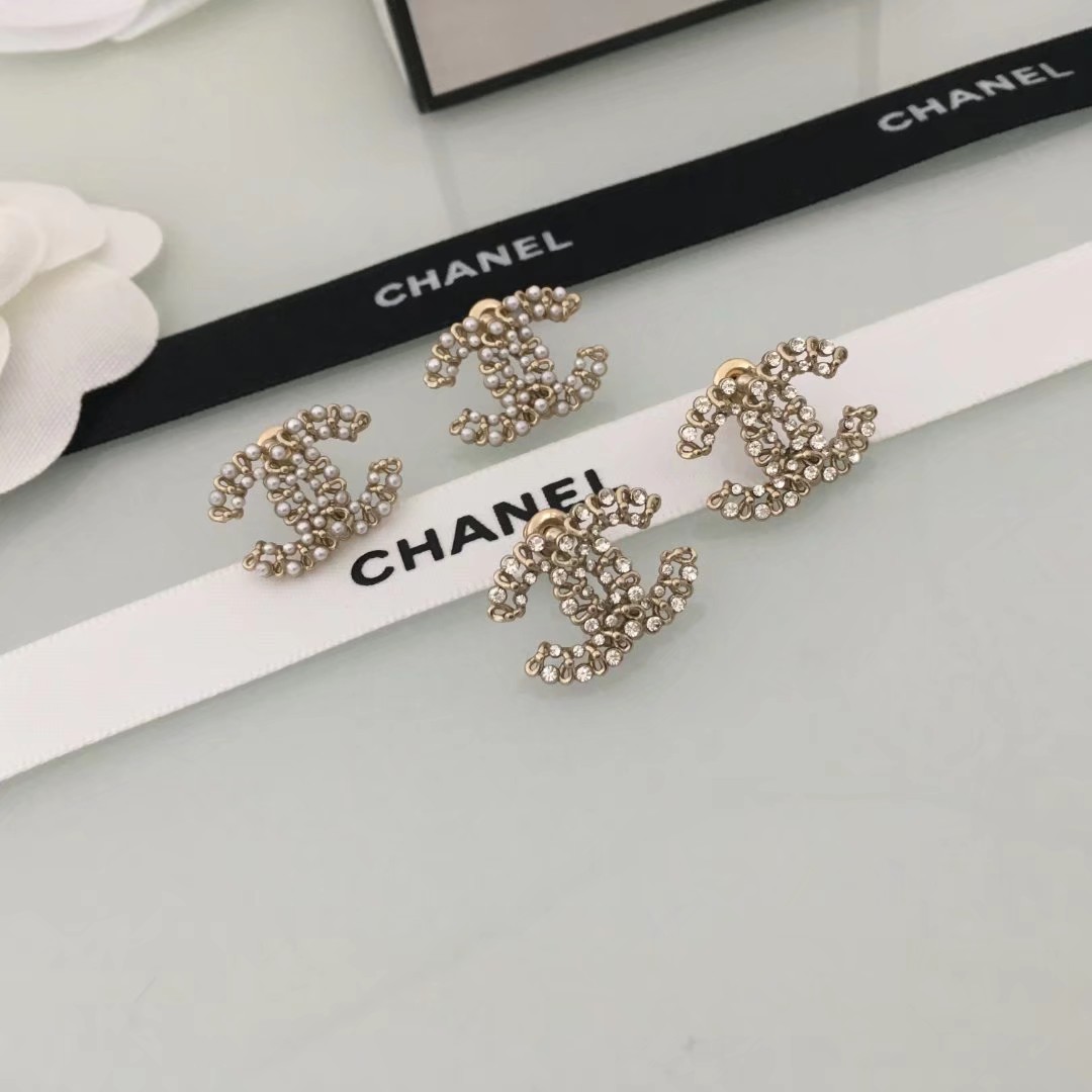 Earrings jewelry,no box,JC19 2183 2184 - qinlai888