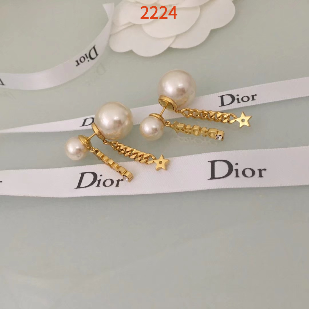 Earrings jewelry,no box,JD20 2224 - qinlai888