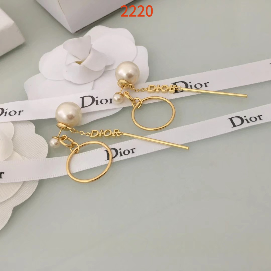 Earrings jewelry,no box,JD21 2220 - qinlai888