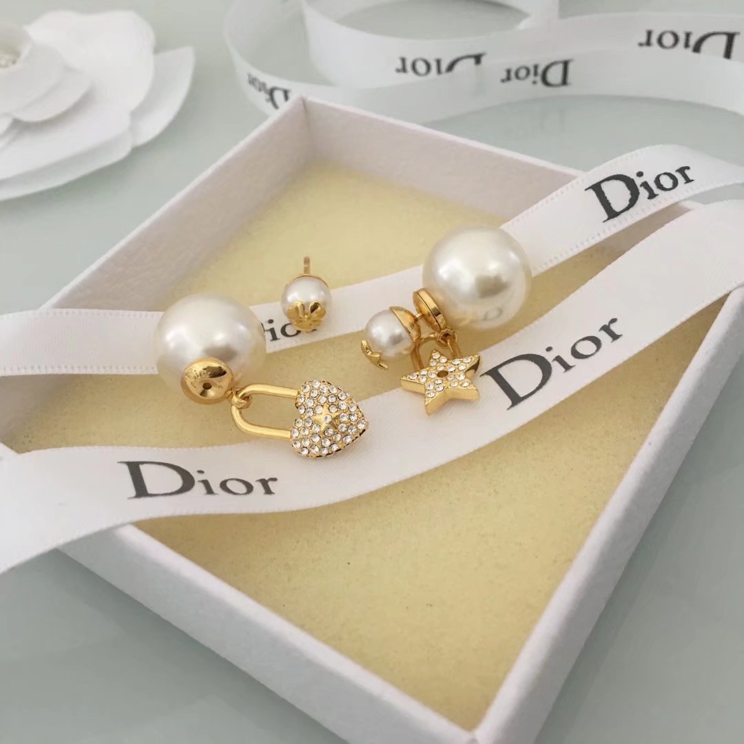 Earrings jewelry,no box,JD21 2186 - qinlai888