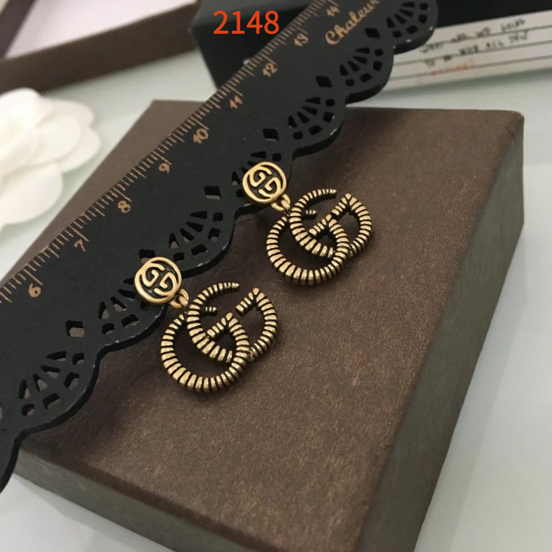 Earrings jewelry,no box,JG20 2148 - qinlai888