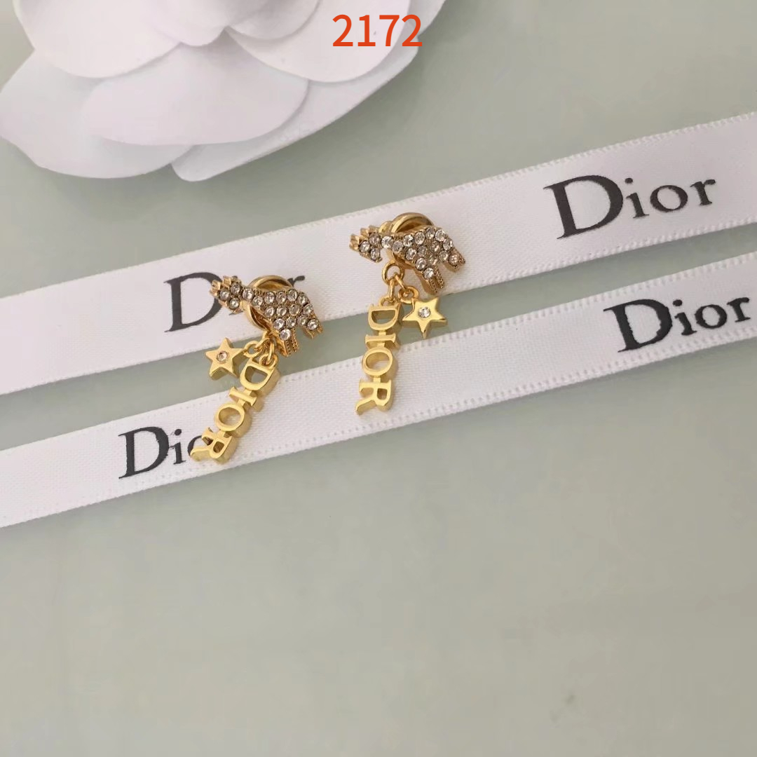 Earrings jewelry,no box,JD21 2172 - qinlai888