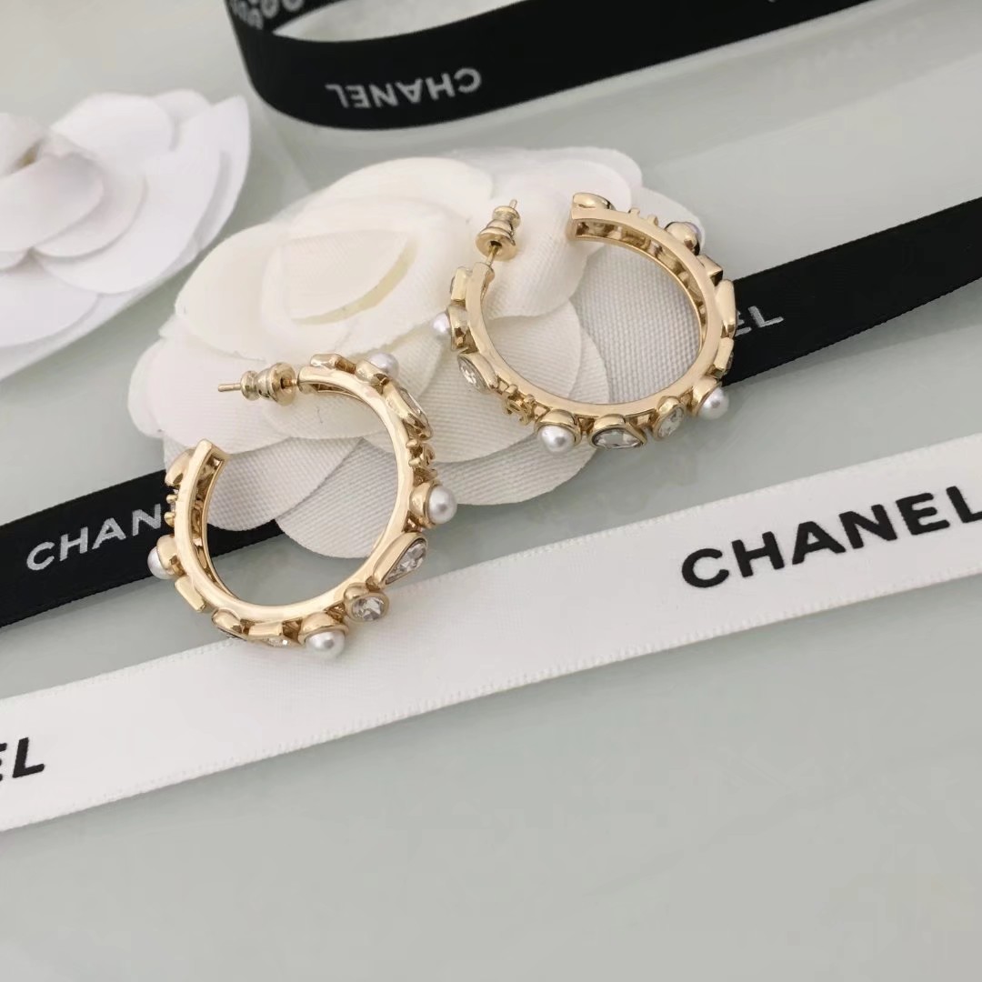 Earrings jewelry,no box,JC22 2218 - qinlai888