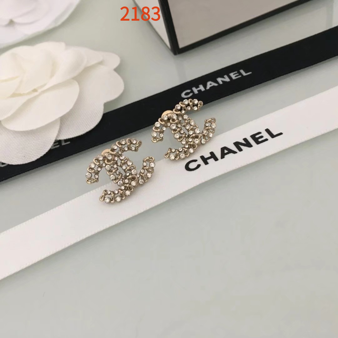 Earrings jewelry,no box,JC19 2183 2184 - qinlai888