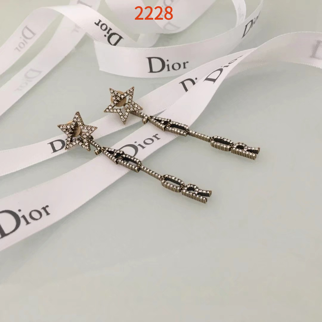 Earrings jewelry,no box,JD28 2228 - qinlai888