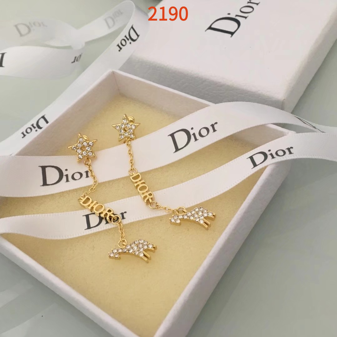 Earrings jewelry,no box,JD20 2190 - qinlai888