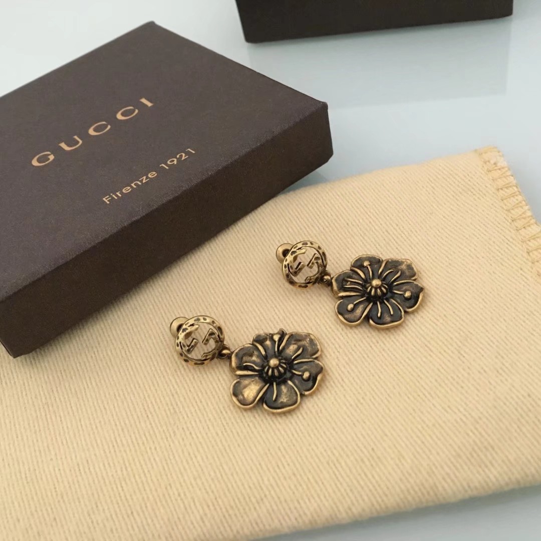 Earrings jewelry,no box,JG19 2181 2182 - qinlai888