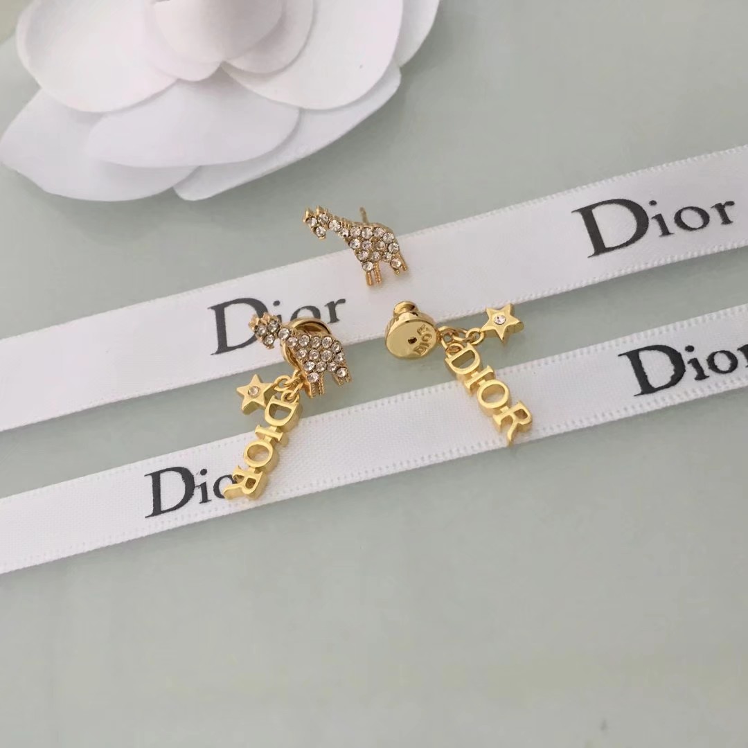 Earrings jewelry,no box,JD21 2172 - qinlai888