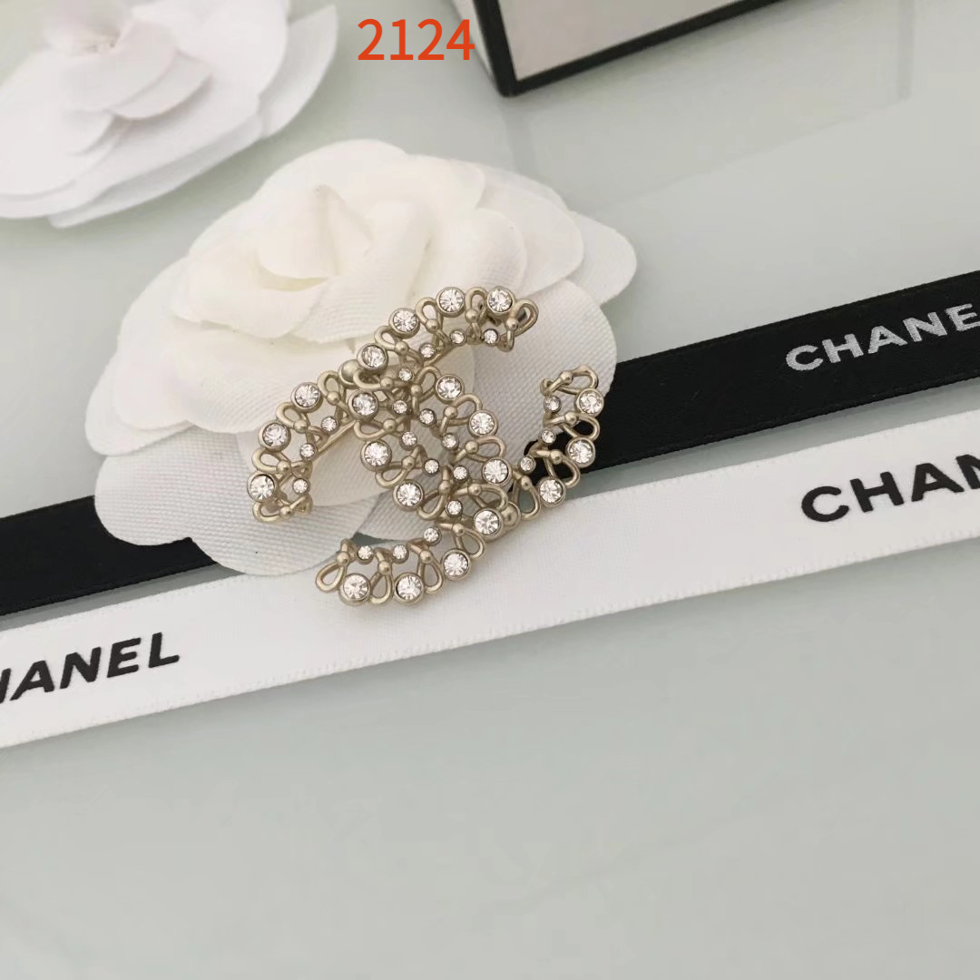 Brooch jewelry,no box,JC19 2124 2125 - qinlai888