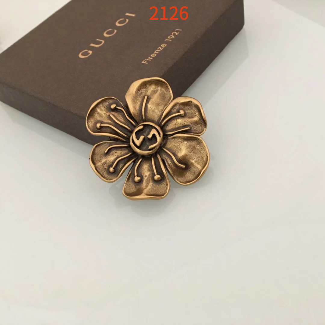 Brooch jewelry,no box,JG19 2126 - qinlai888