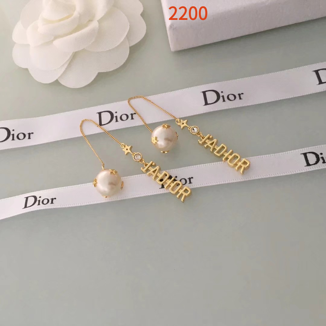 Earrings jewelry,no box,JD25 2200 - qinlai888