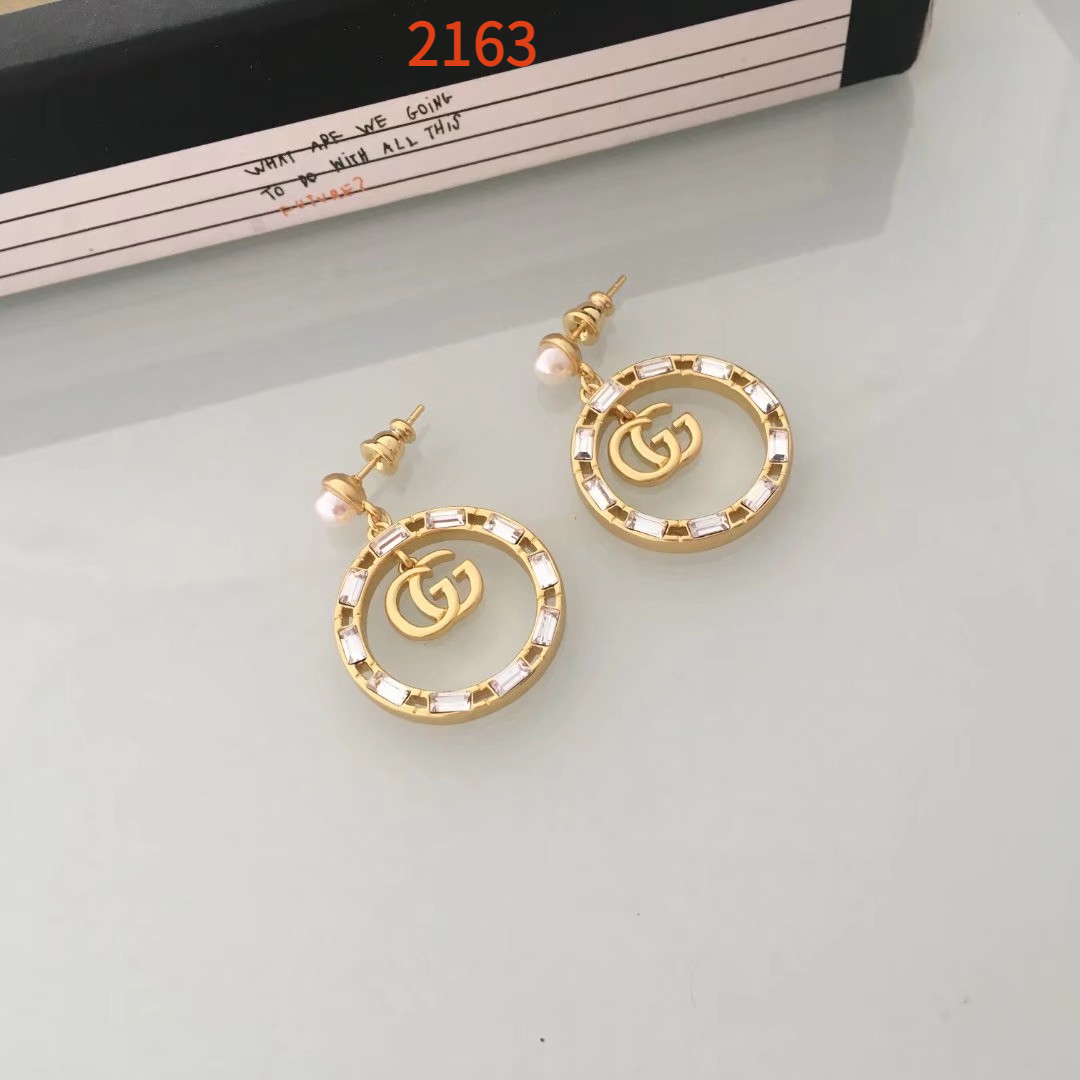 Earrings jewelry,no box,JG26 2163 - qinlai888