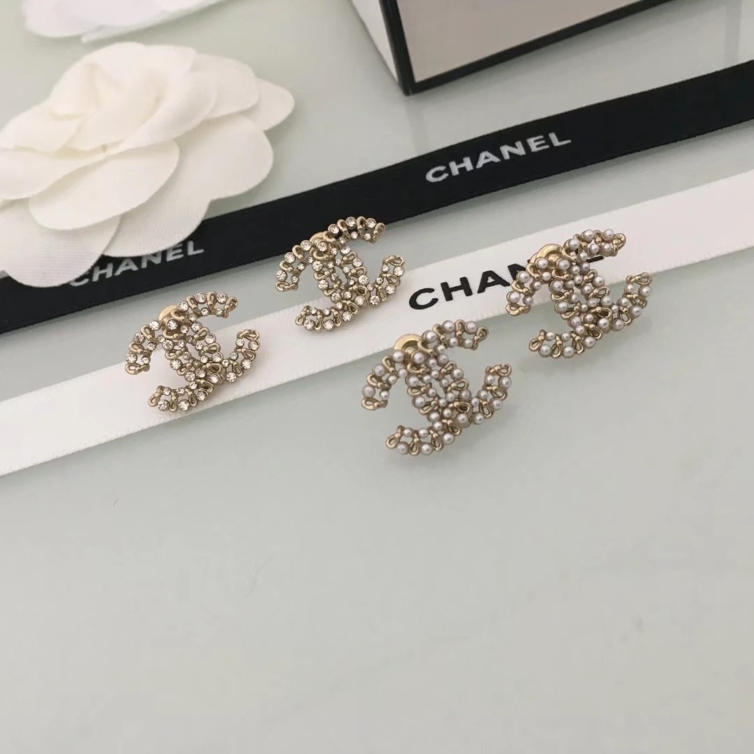 Earrings jewelry,no box,JC19 2183 2184 - qinlai888