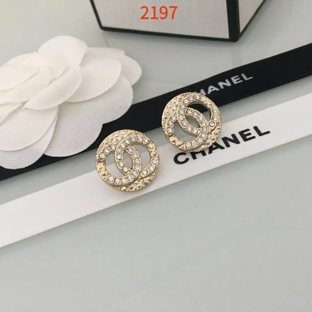 Earrings jewelry,no box,JC19 2197 - qinlai888