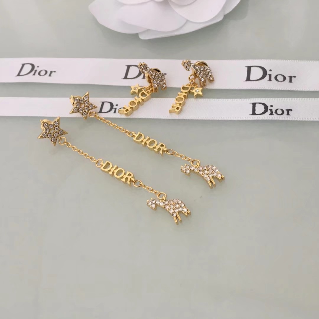 Earrings jewelry,no box,JD21 2172 - qinlai888