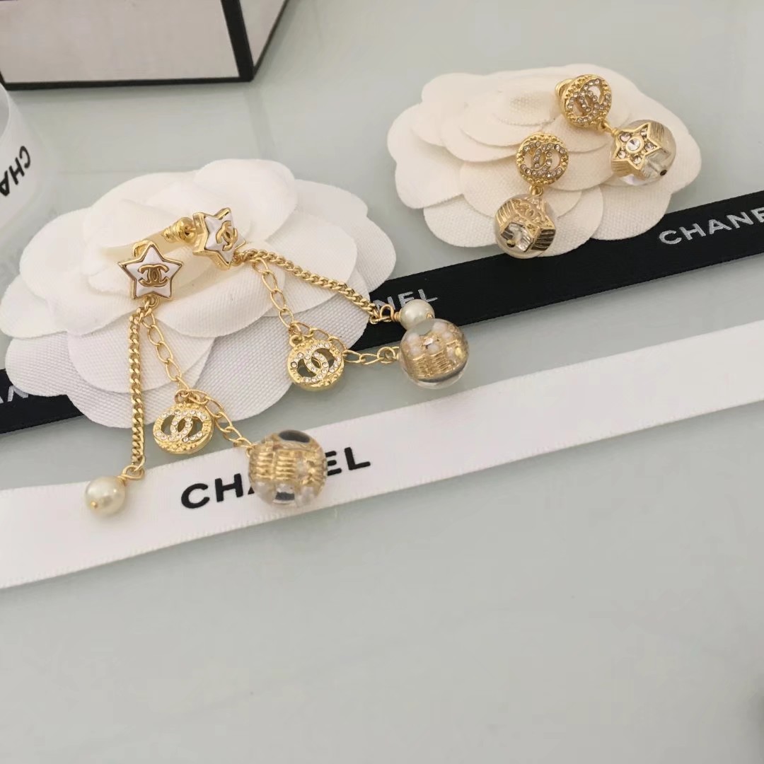 Earrings jewelry,no box,JC26 2198 - qinlai888