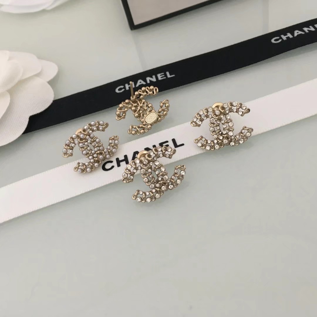 Earrings jewelry,no box,JC19 2183 2184 - qinlai888