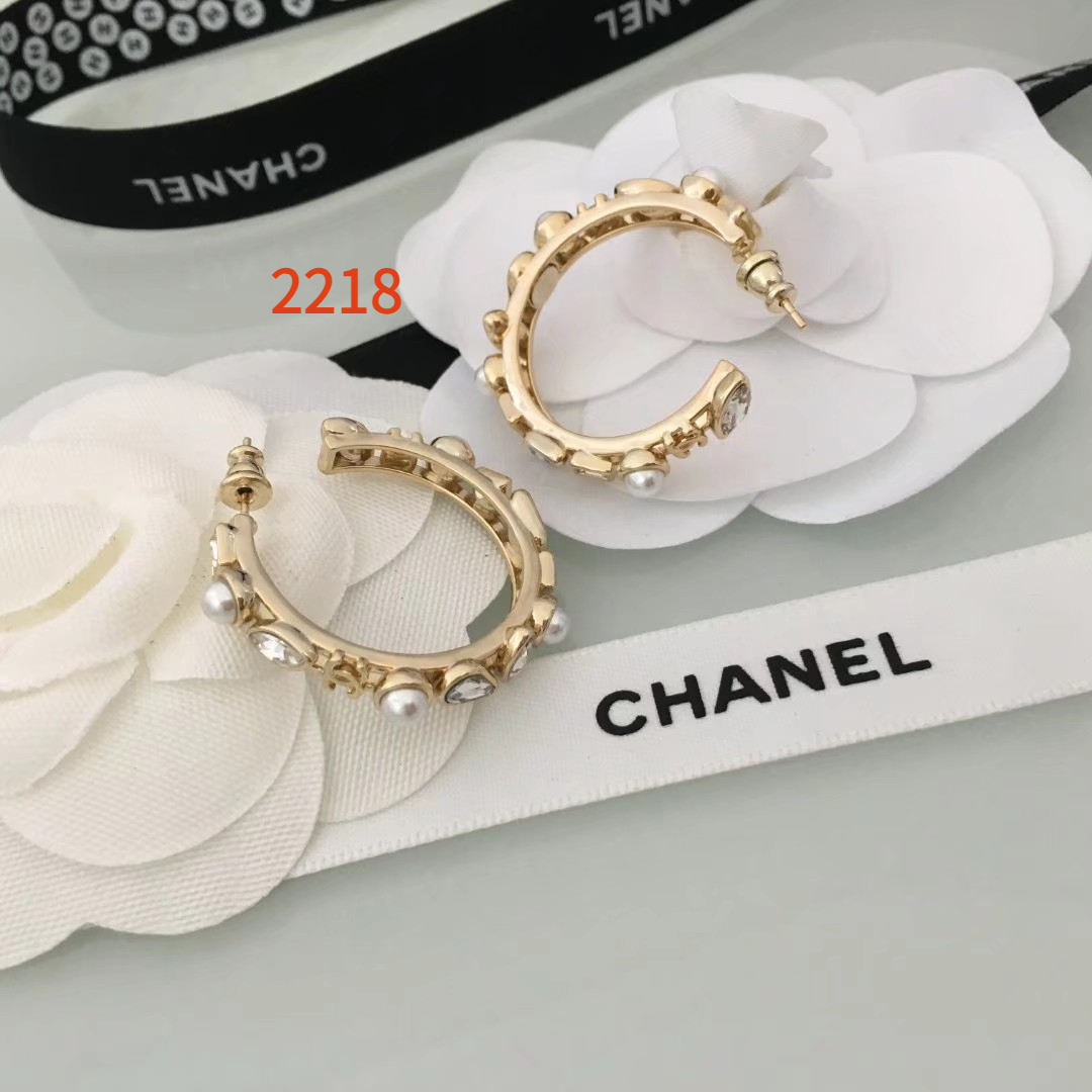 Earrings jewelry,no box,JC22 2218 - qinlai888
