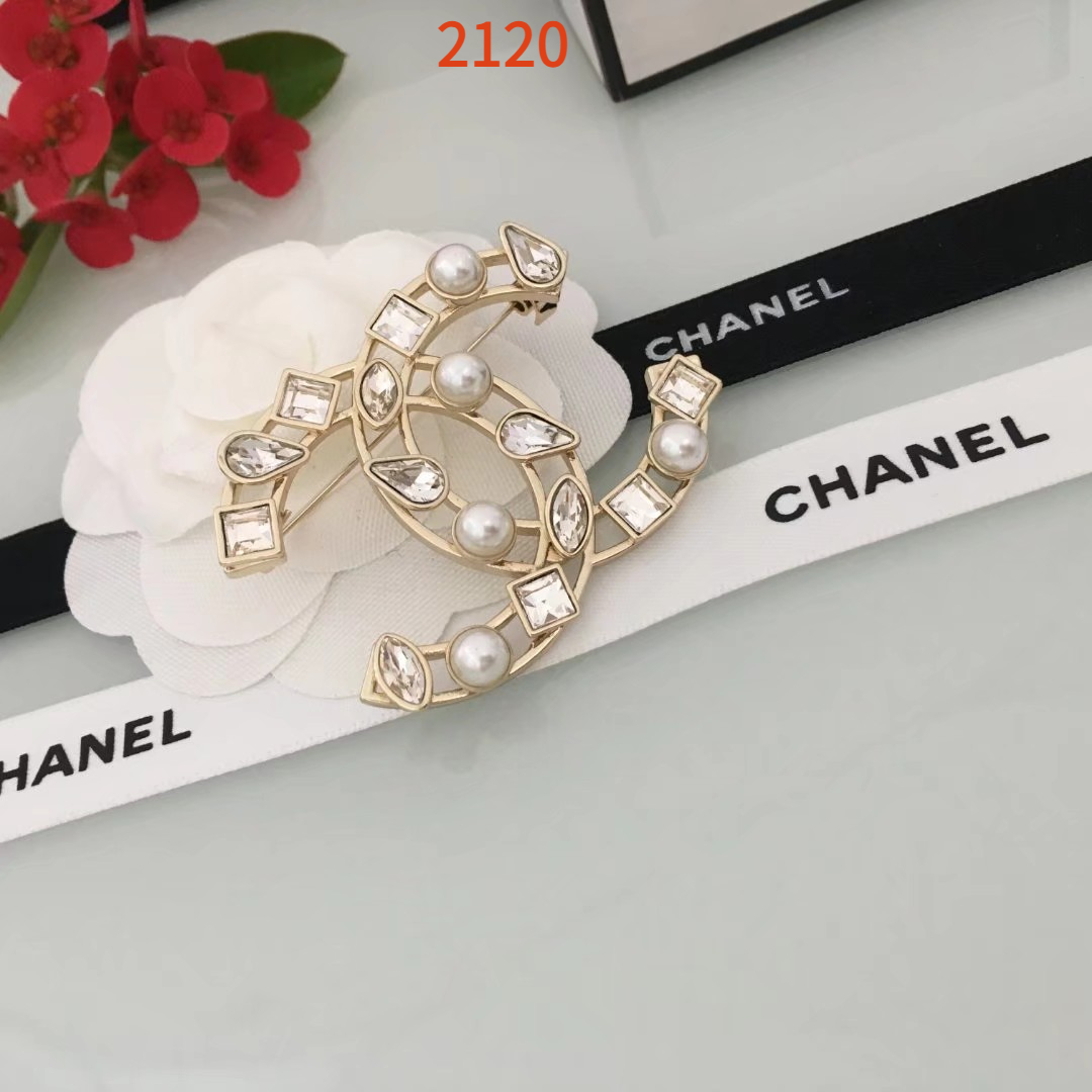 Brooch jewelry,no box,JC21 2120 - qinlai888