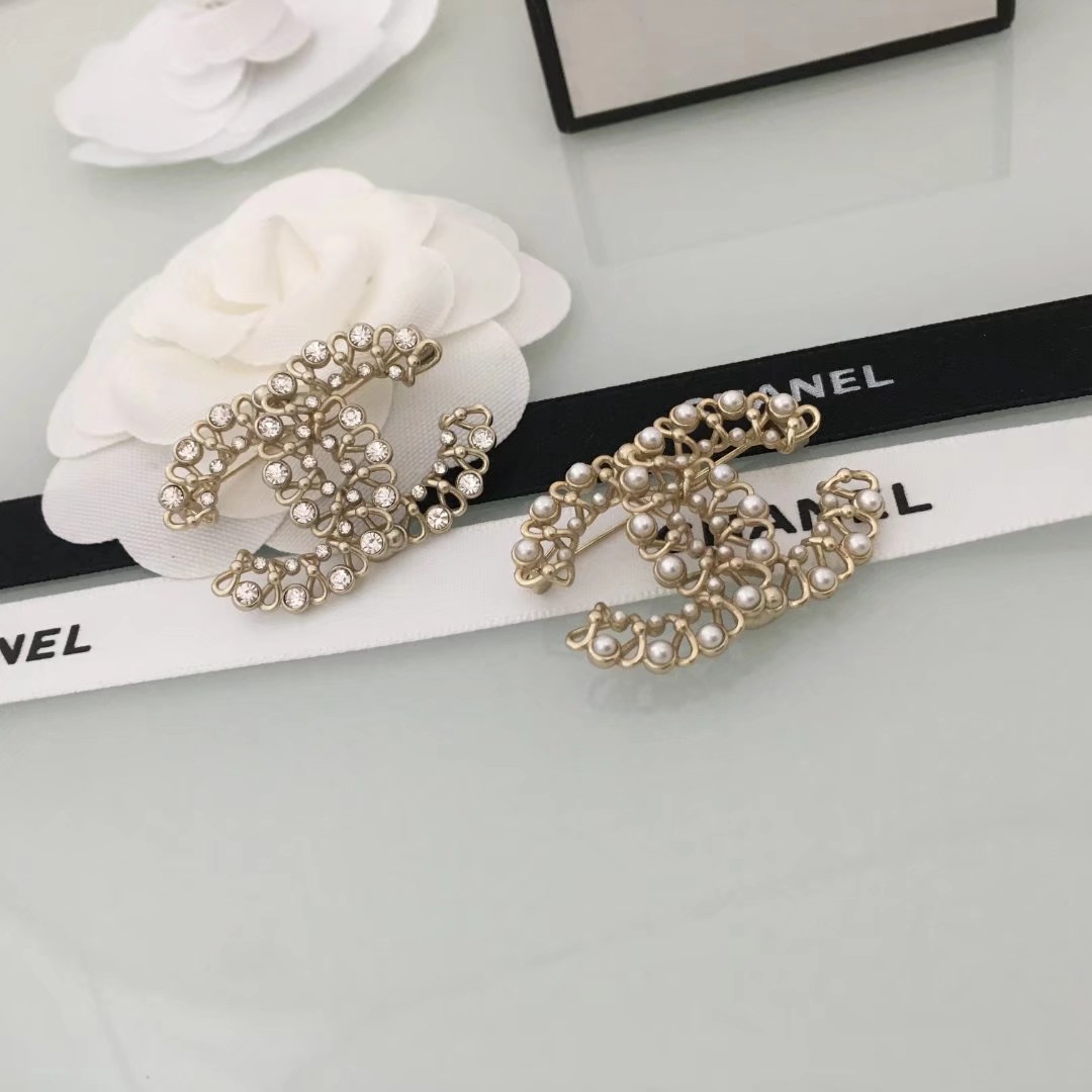 Brooch jewelry,no box,JC19 2124 2125 - qinlai888