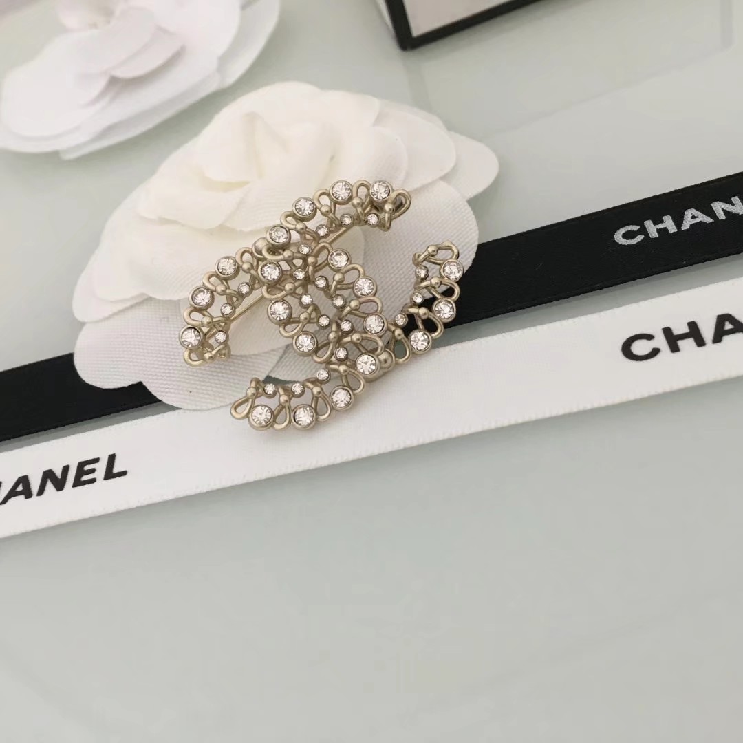 Brooch jewelry,no box,JC19 2124 2125 - qinlai888