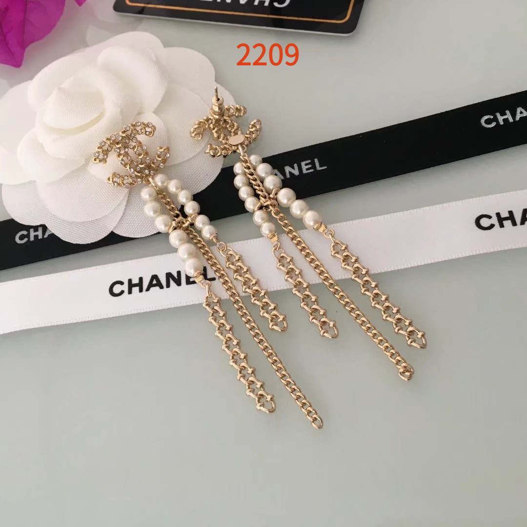 Earrings jewelry,no box,JC22 2209 - qinlai888