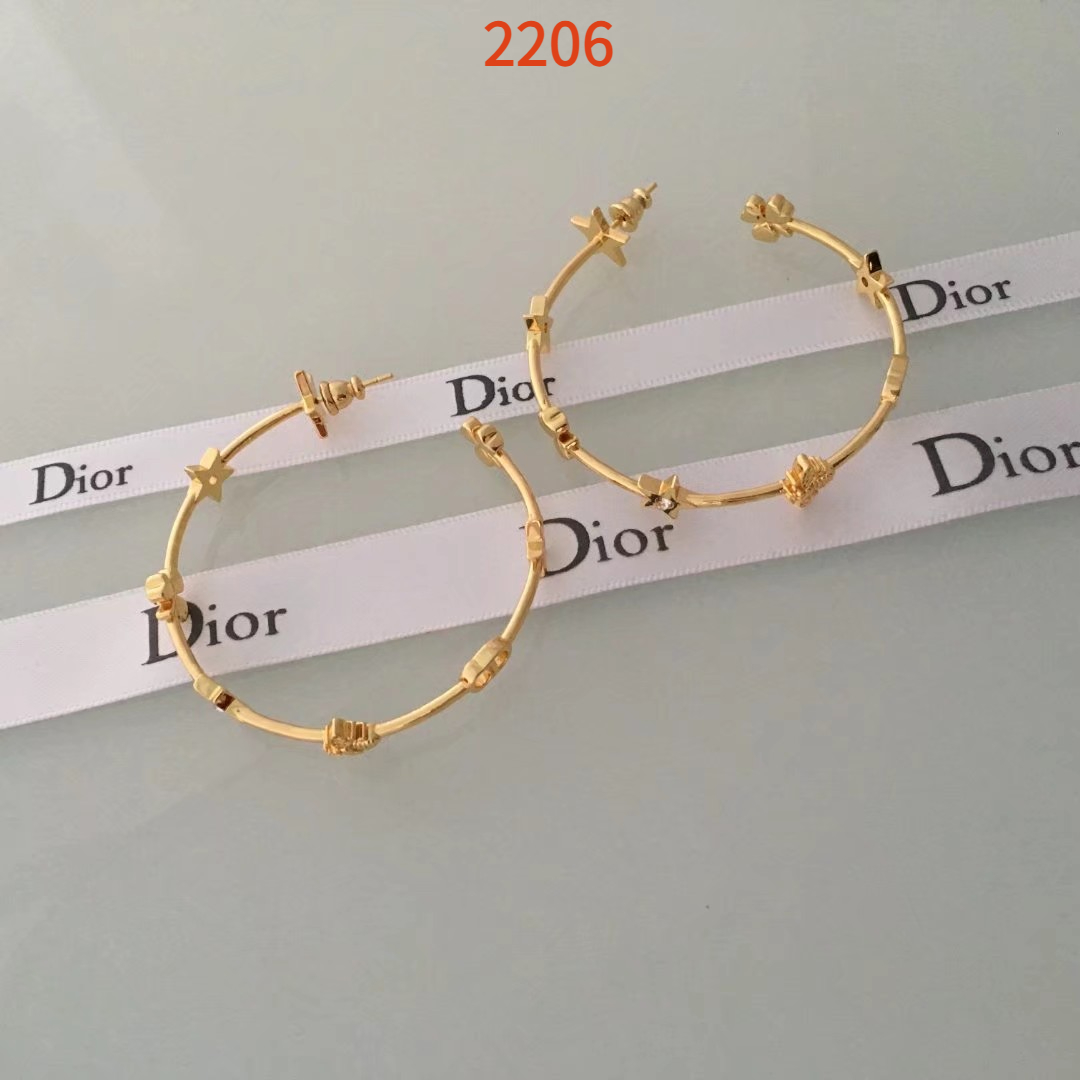 Earrings jewelry,no box,JD21 2206 - qinlai888