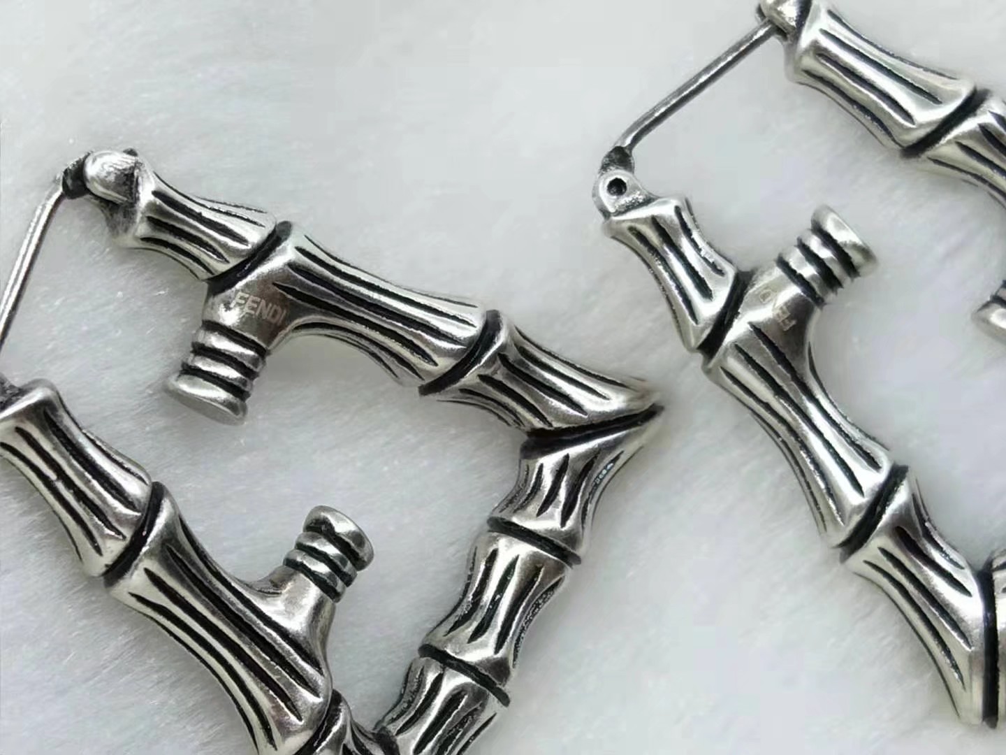 Earrings jewelry,no box,JF20 2136 2137 - qinlai888