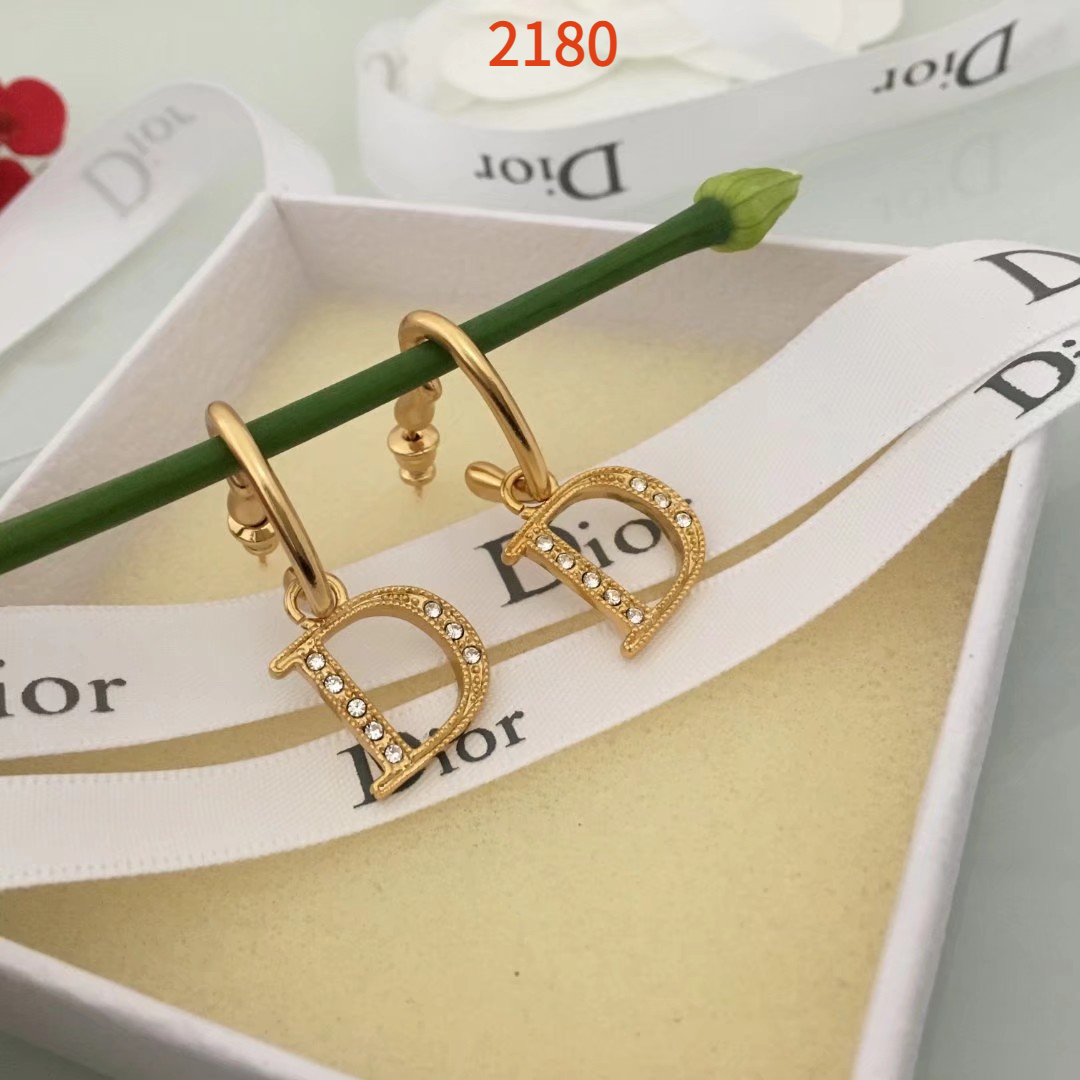 Earrings jewelry,no box,JD21 2180 - qinlai888