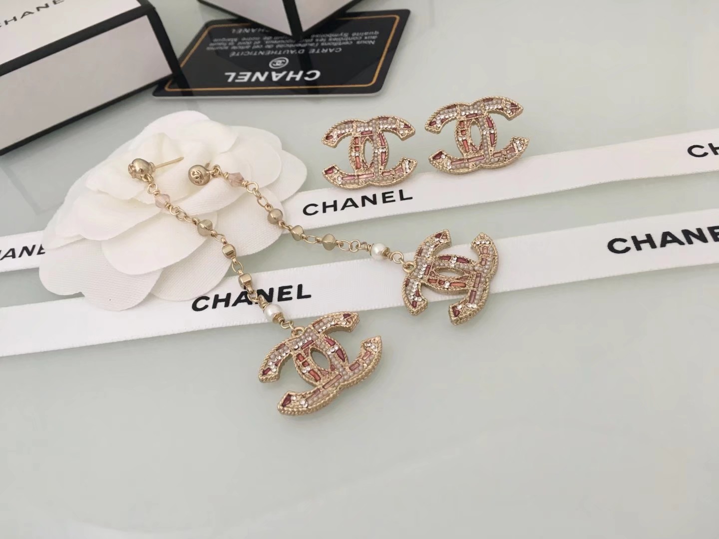 Earrings jewelry,no box,JC26 2271 2272 2273 - qinlai888